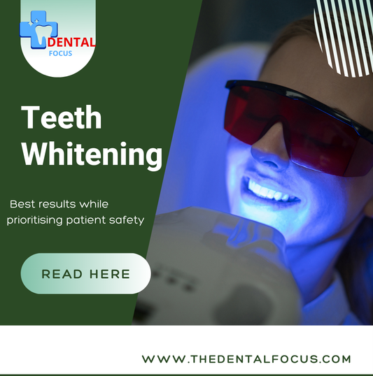 Teeth Whitening: Exploring Methods, Procedures, and Best Practices