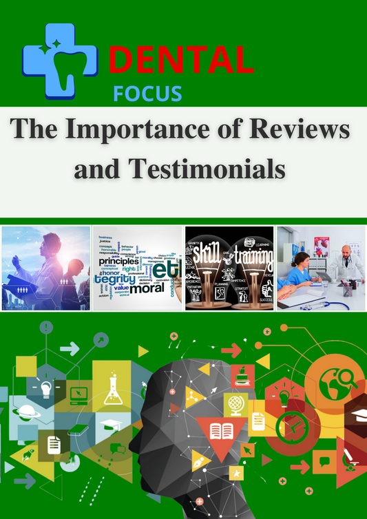 The Importance of Reviews and Testimonials