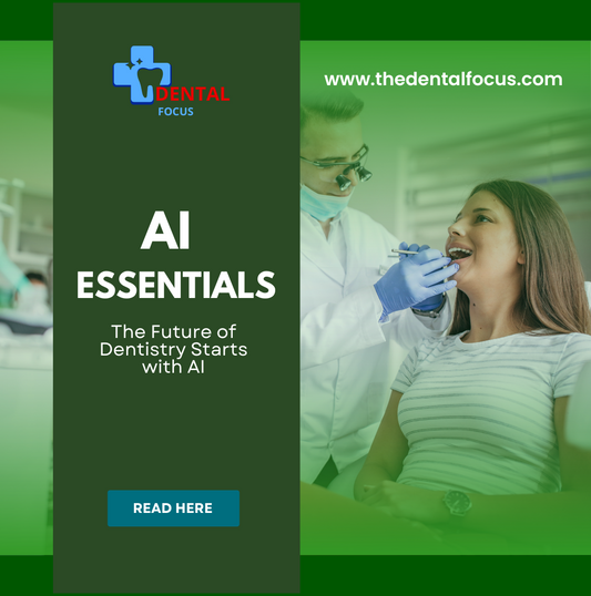 AI Essentials for Dental Students: Simplifying Administrative Tasks in Clinical Training