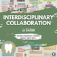 Interdisciplinary collaboration | 15 Pages| 5 Topics