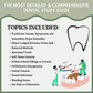 Dental Emergencies| 18 Pages| 10 Topics