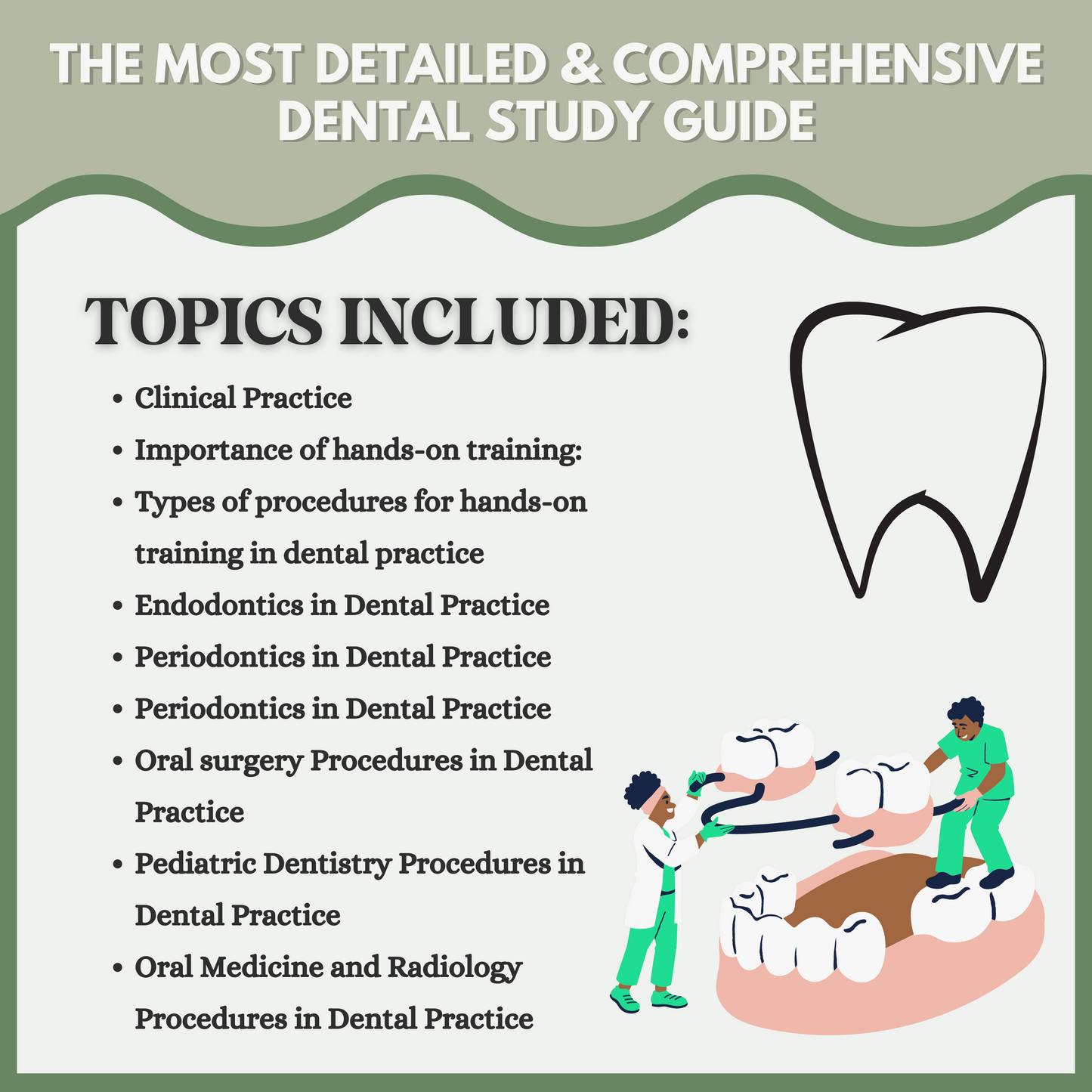 Clinical Practice | 10 Pages | 9 Topics