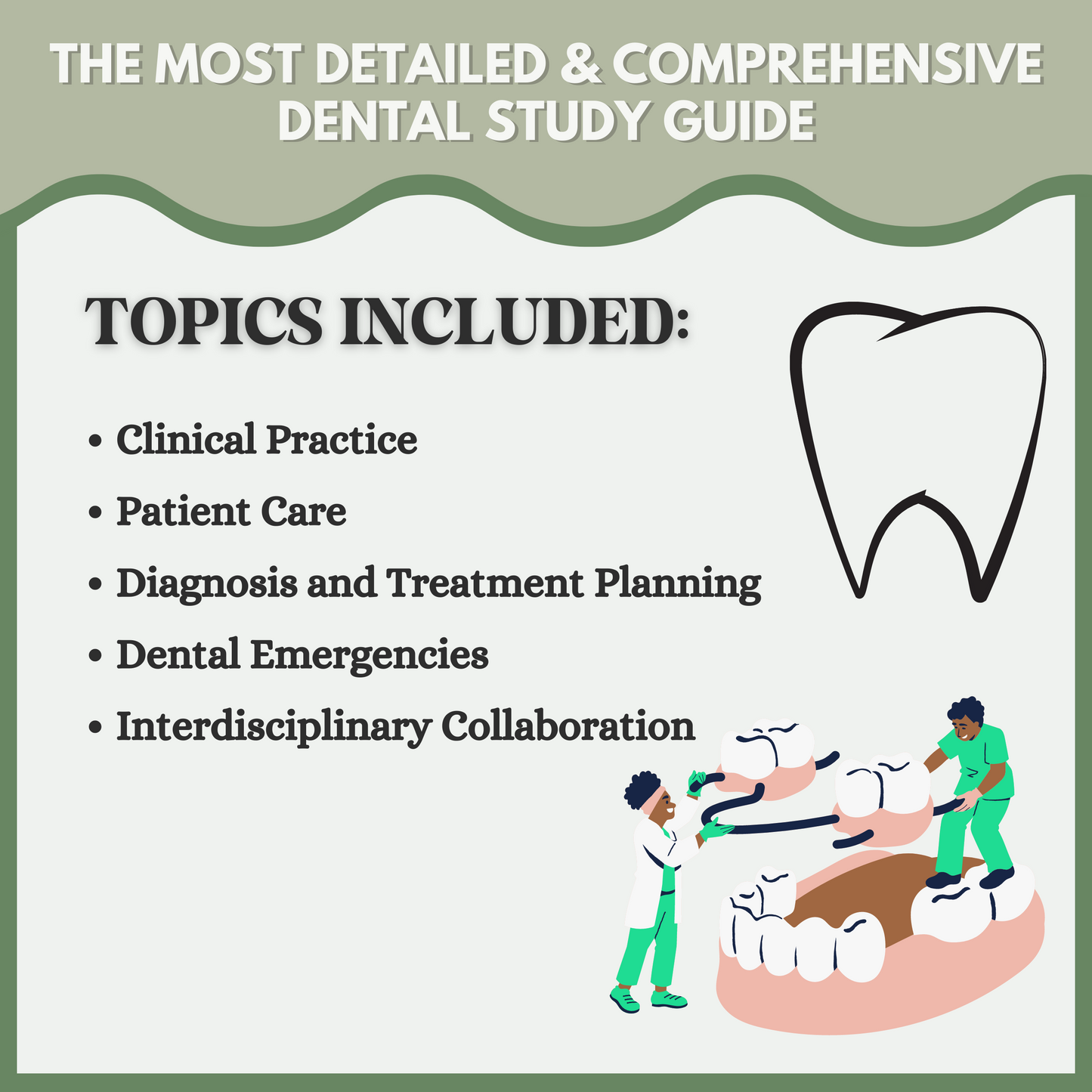 clinical education 120 Pages | 5 Topics