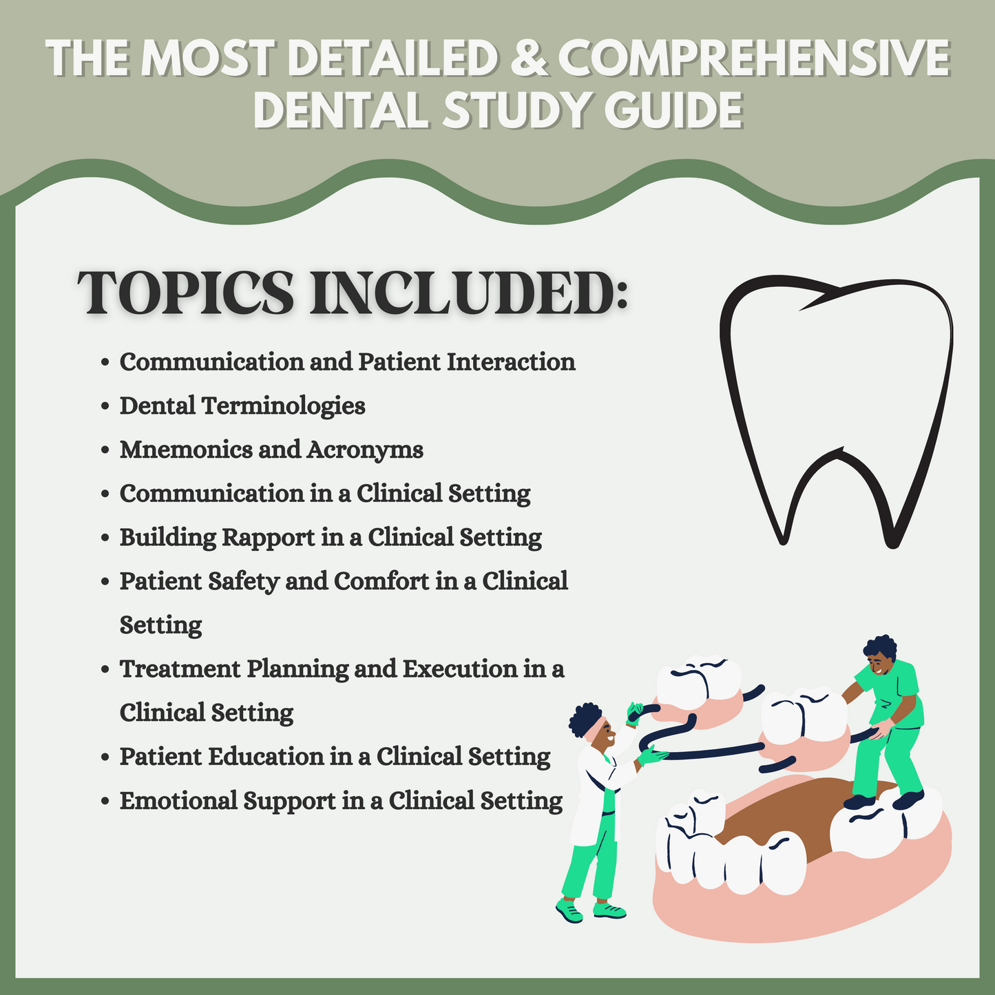 Patient Care | 10 Pages | 8 Topics