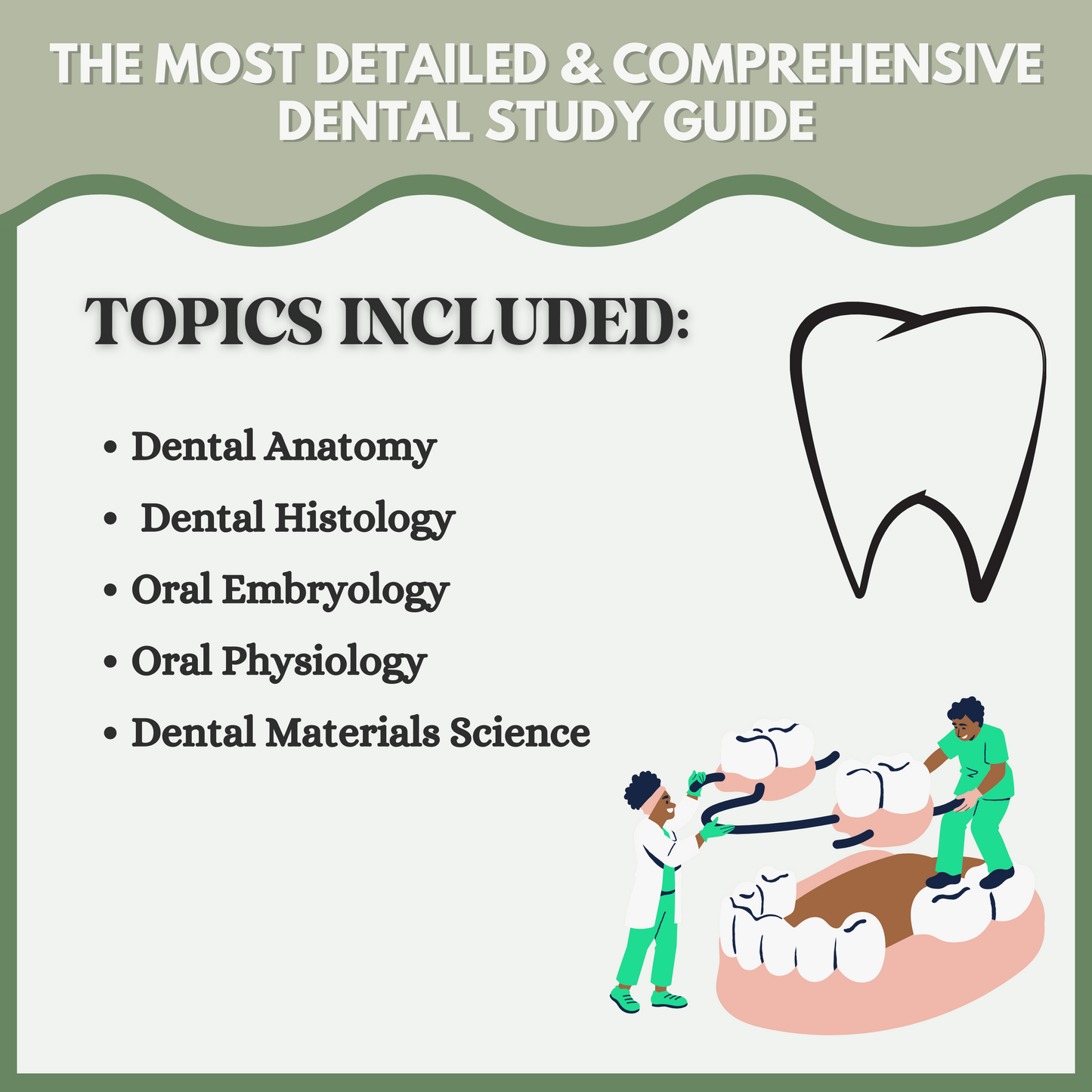 Preclinical Sciences | 120 Pages | 6 Topics